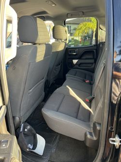 2016 Chevrolet Silverado