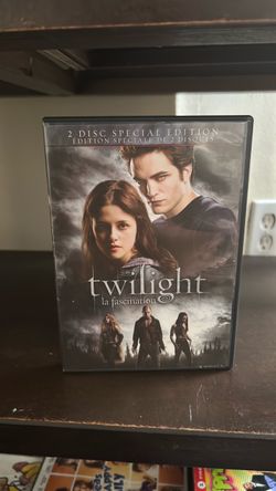 Twilight 2-Disc Special Edition DVD