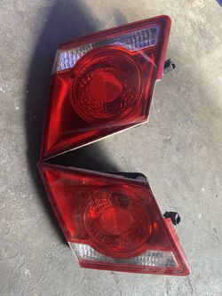2013 Dodge Charger Lights