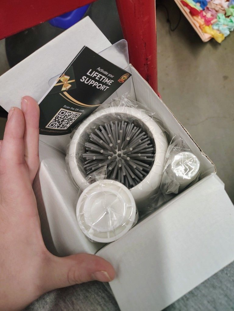 Toilet Brush Cleaner