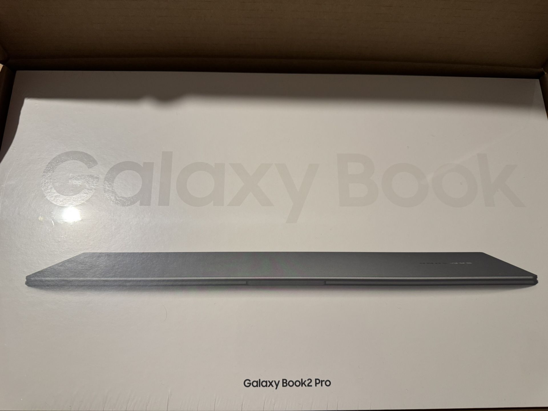 Samsung Galaxy Book2 Pro