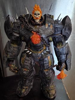 Custom GhostRider