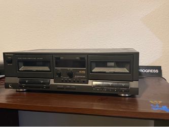 Cassette deck Technics RS-TR232