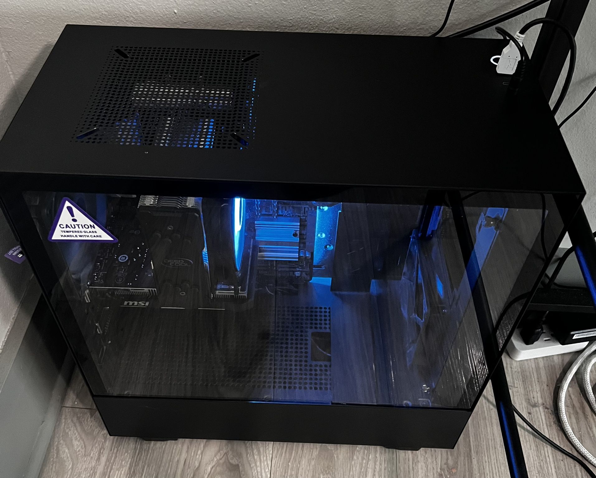 NZXT Gaming PC for Sale in Tampa, FL OfferUp