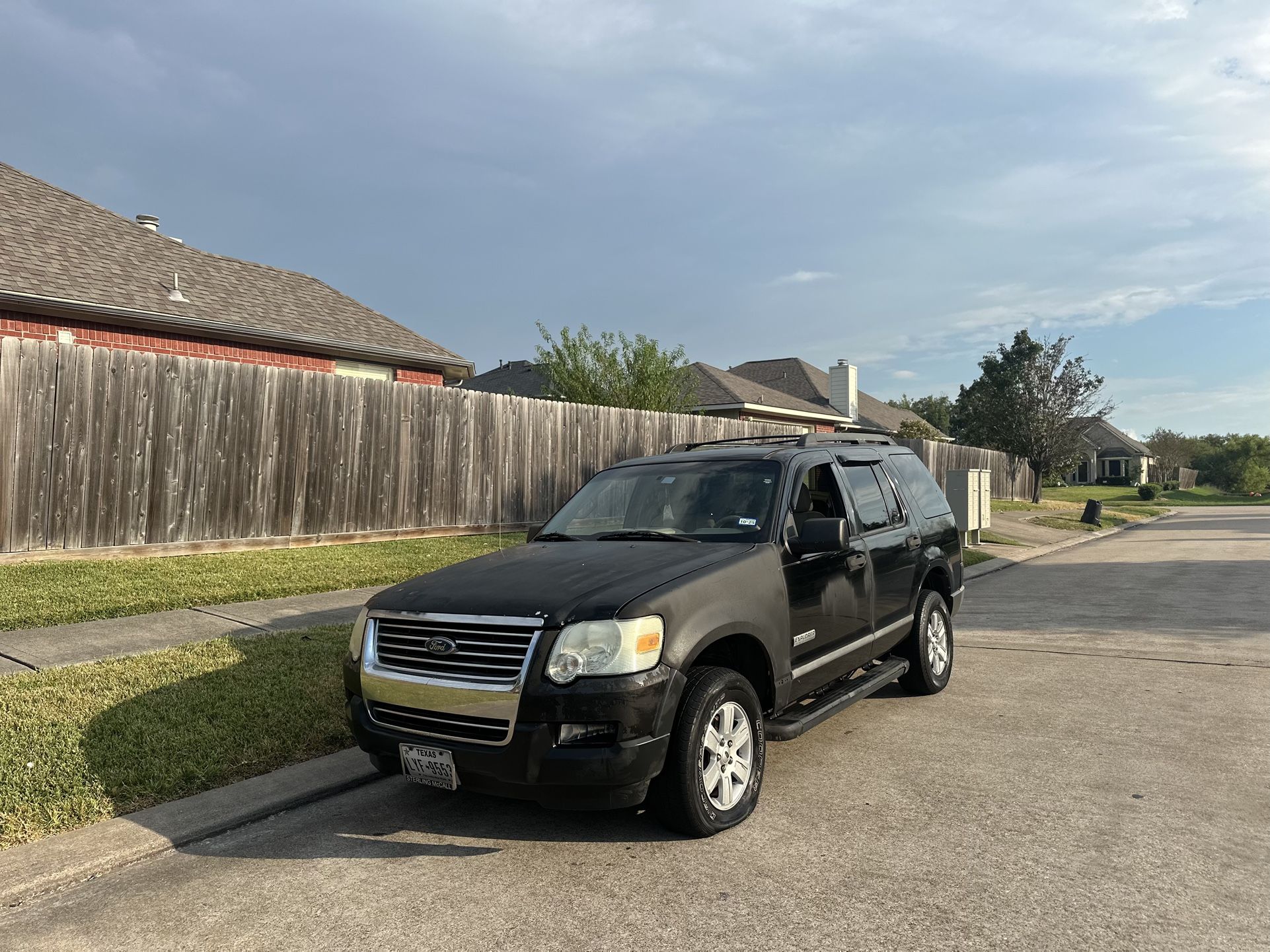 2006 Ford Explorer