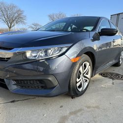 Honda Civic 2018