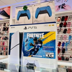 PS5 Fornite Bundle