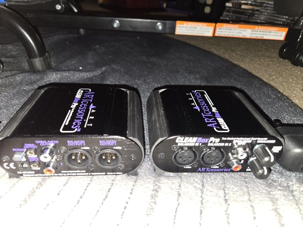 ARTcessories Cleanbox PRO