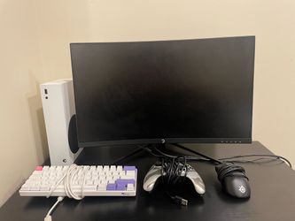 Xbox Series S Setup Bundle Console