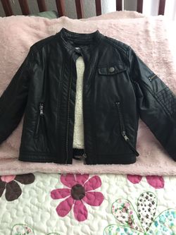 Warm jacket