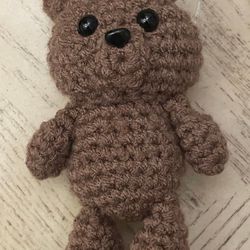 Bear Plush 