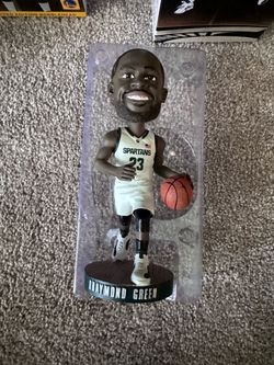 Draymond Green Michigan State bobble head GSW