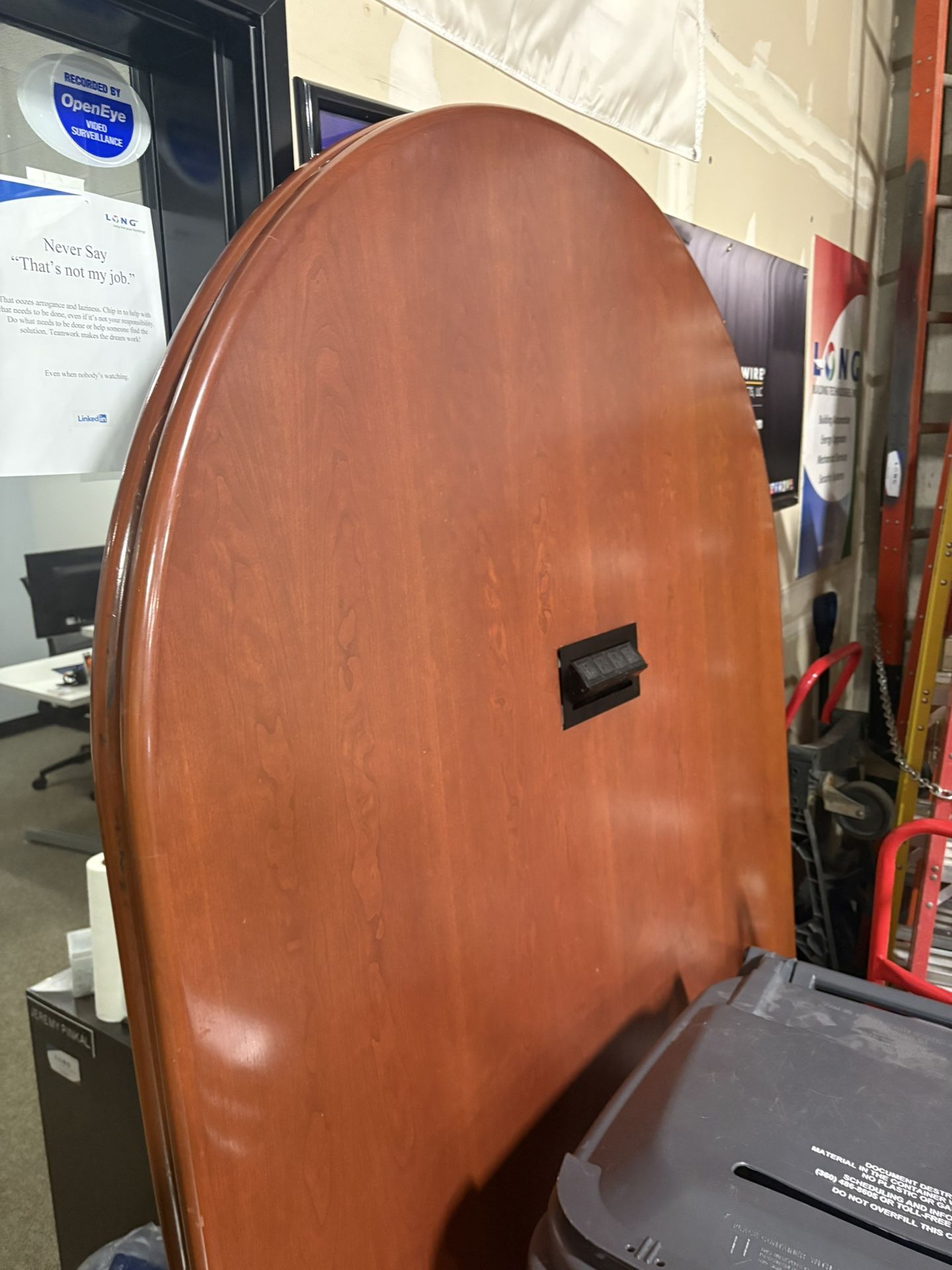 Conference Room Table