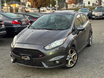 2017 Ford Fiesta