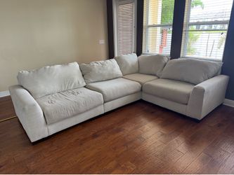 4 Piece Sectional Couch