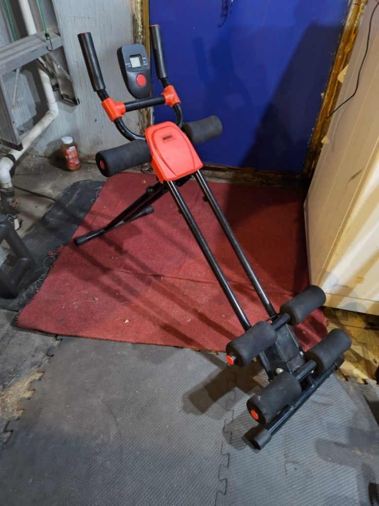 Workout Equipment