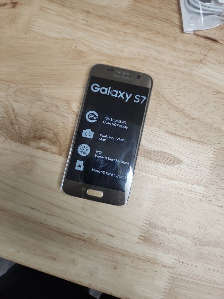 Samsung S7 Unlock Any Sim