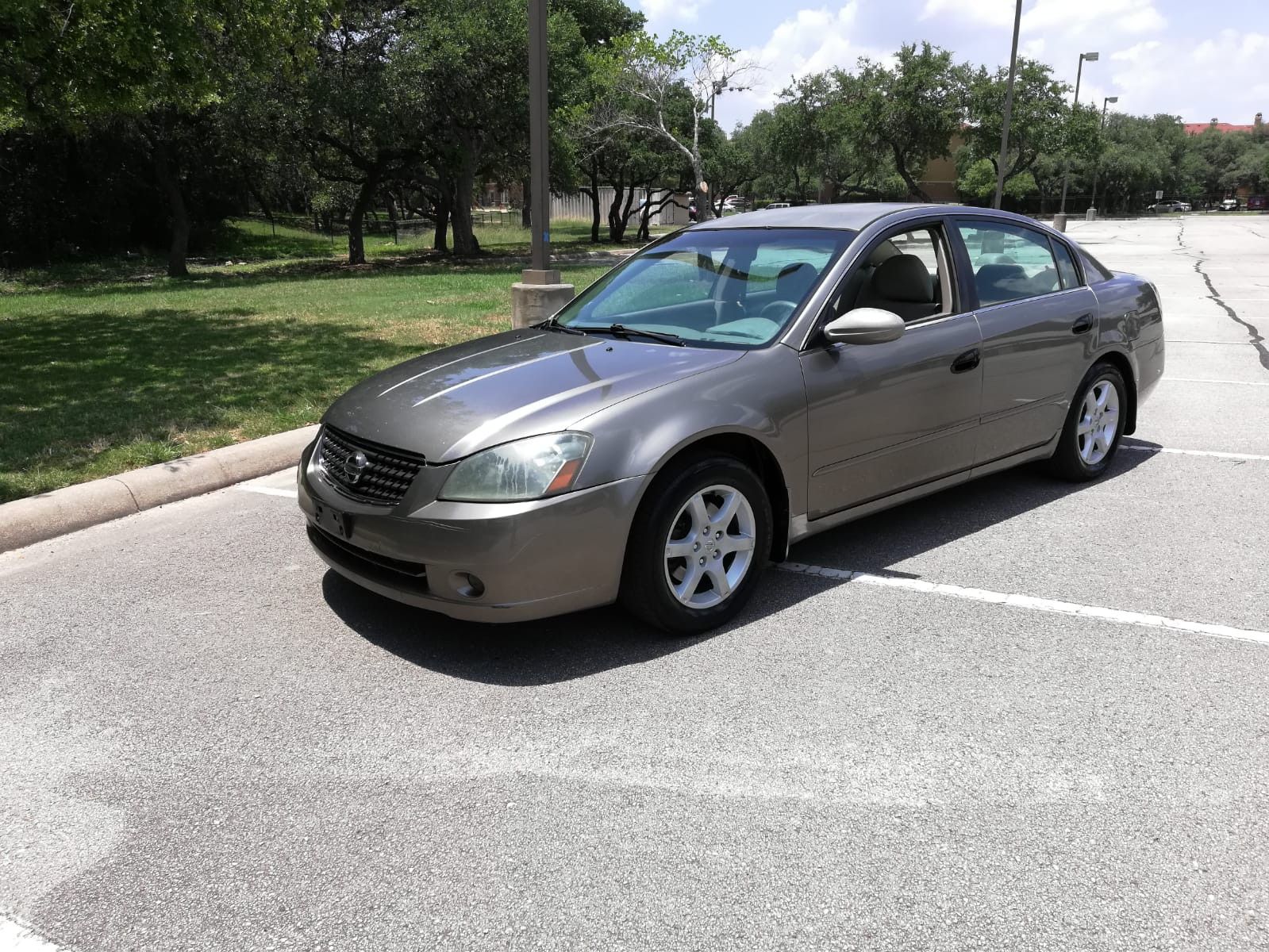 2005 Nissan Altima