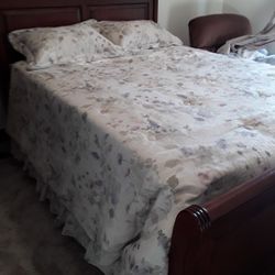 Comforter Bed Set Queen