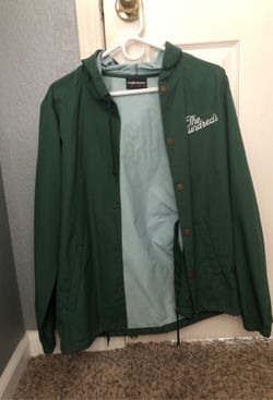 The hundreds jacket windbreaker