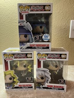 Yu-gi-oh FUNKO 