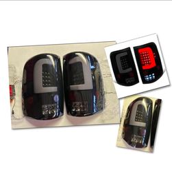 04-08 Ford F-150/Lobo Taillights Tail Lights Luces Traseras