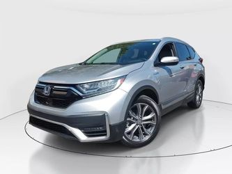 2021 Honda CR-V Hybrid