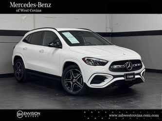 2025 Mercedes-Benz GLA 250