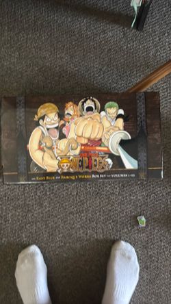 One piece box set