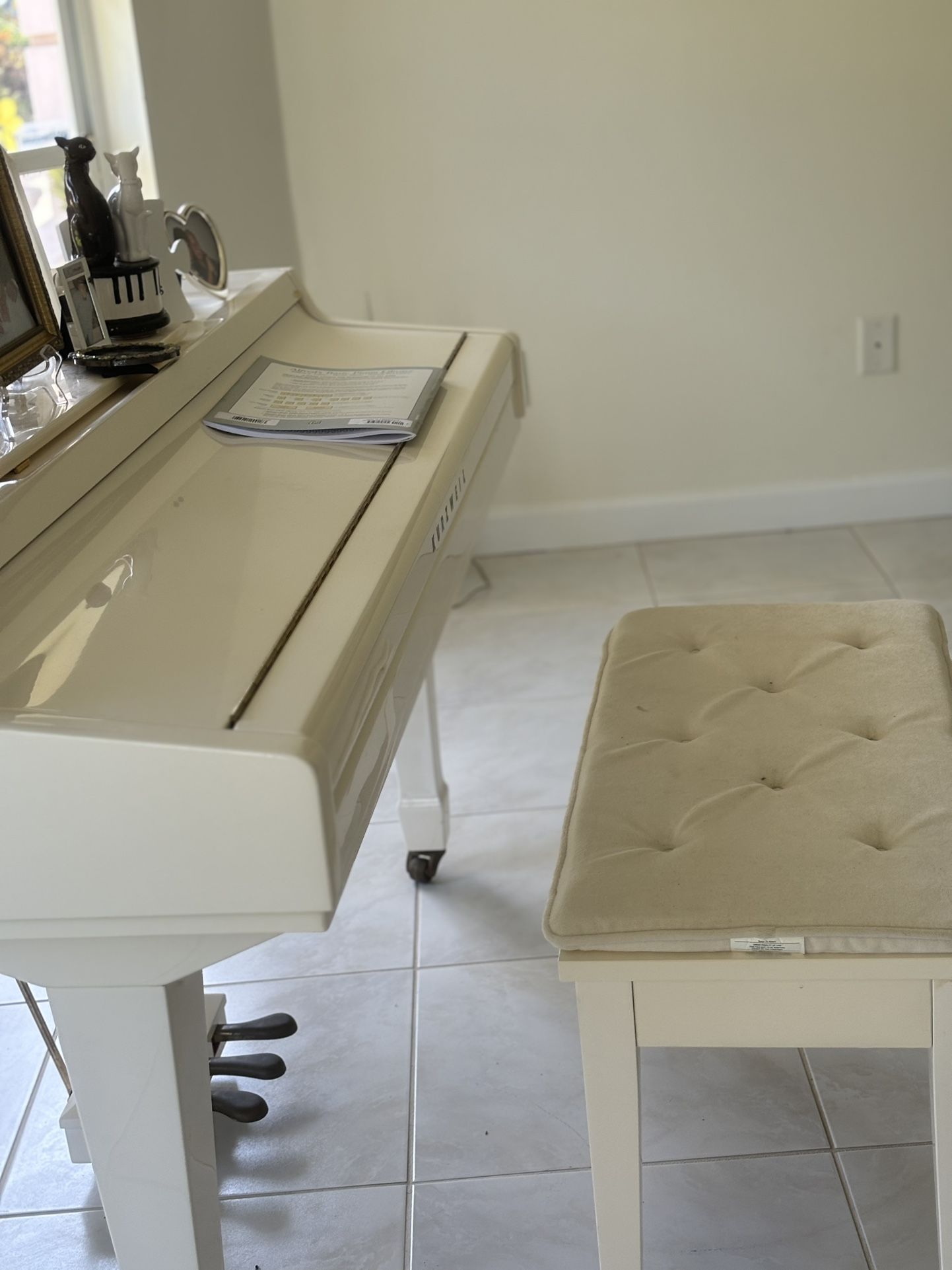 Kurzweil Baby Grand Piano
