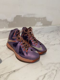 Nike LeBron 10 All Star - Extraterrestrial Size 9