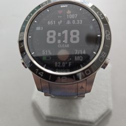 Garmin Marq Tool Aviator gen 1 all TITANIUM