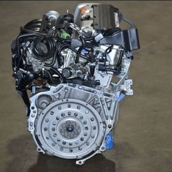 08-12 JDM HONDA ACCORD ENGINE