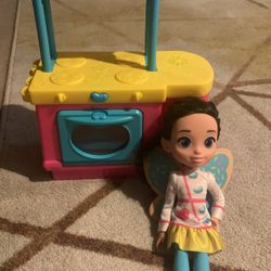 Butter Beans Cafe Magical Bake Oven