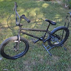 BMX bike FA Novis