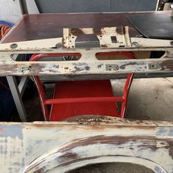 1966 FORD FRONT VALANCE $70