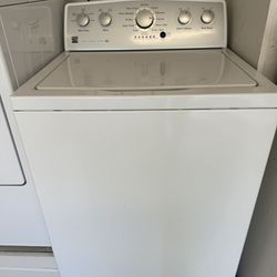 Sears Kenmore Washer Dryer Appliances