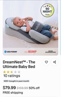Babybliss DreamNest