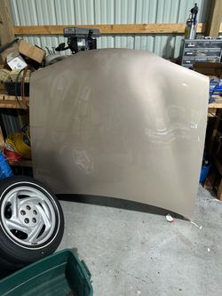 97 Thunderbird hood