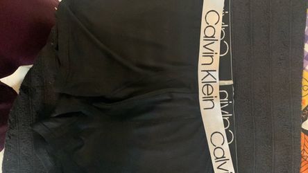 CALVIN KLEIN…
