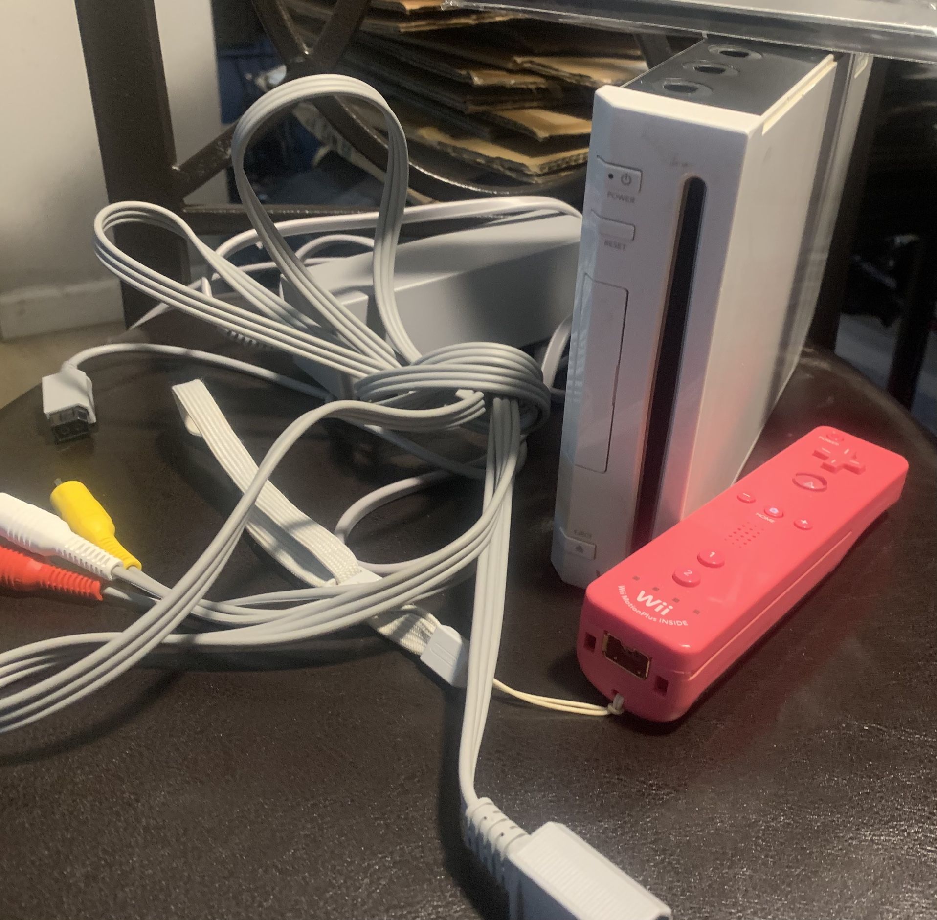 Nintendo Wii 256 GB SD Card MoD