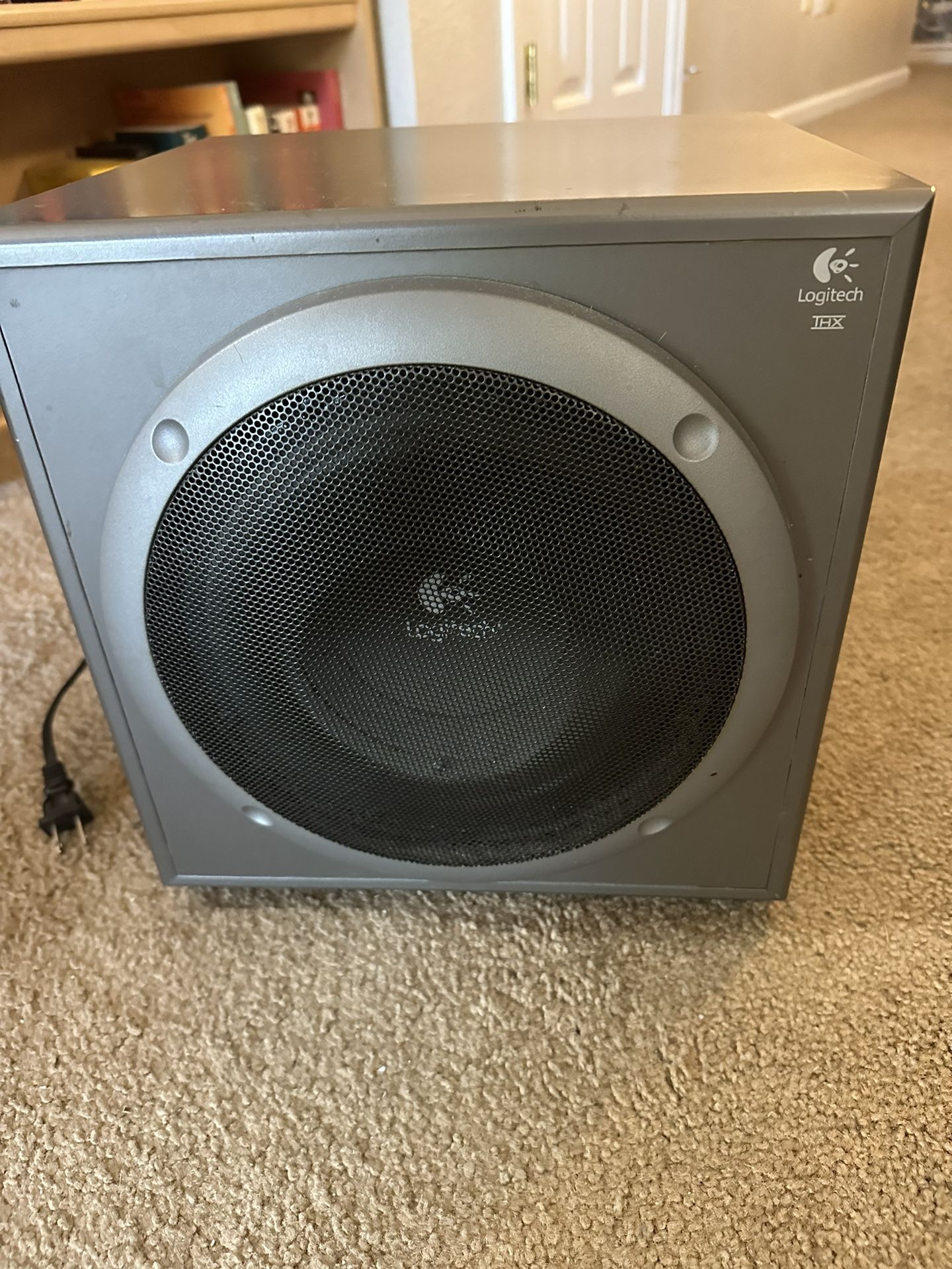 Logitech THX Dolby 5.1 Surround Speaker System