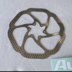 Avid 160mm disc rotor