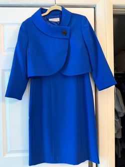 Professional woman’s dress and jacket