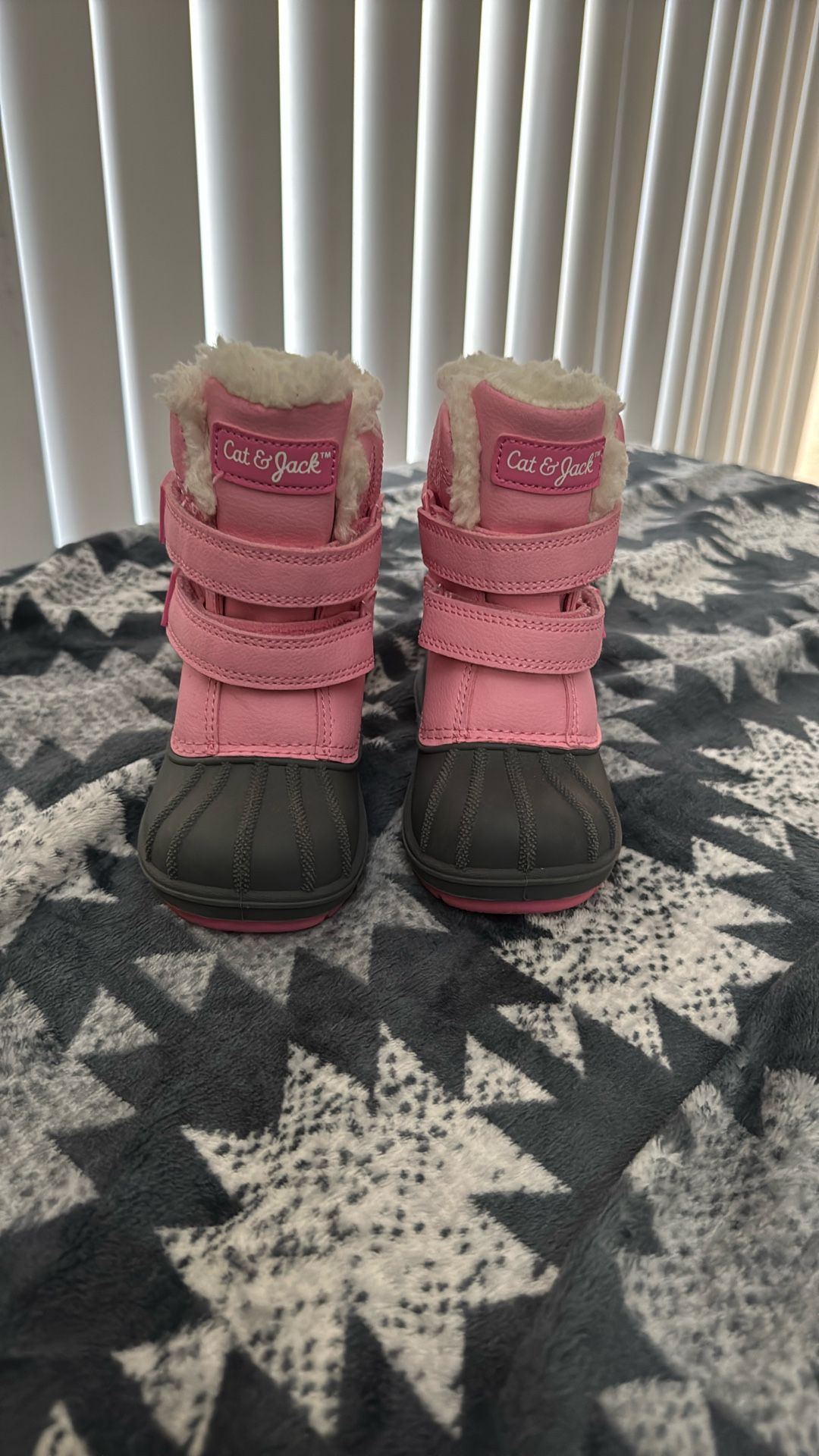 Toddler Snow Boots 