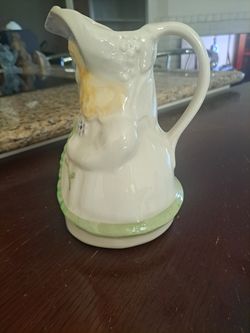 Vintage Shawnee Little Bo Peep Pitcher