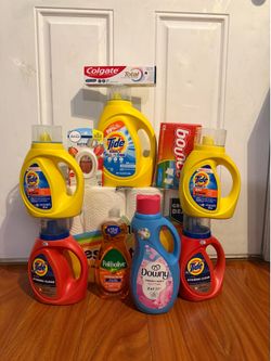 Tide bundle