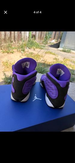 Jordan’s 13 retro