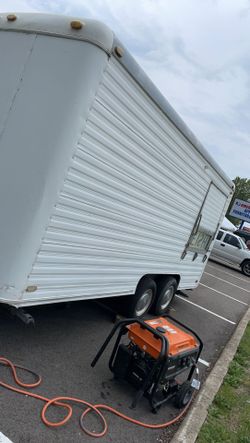 Food Trailer