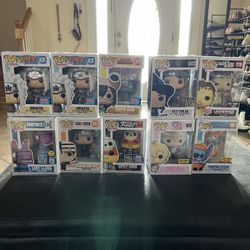 Funko Pop Lot